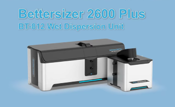 How to Measure Corundum Particle Size Using Bettersizer 2600 Plus + BT-812 Wet Dispersion Unit