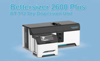How to Perform Dry Particle Size Analysis with Bettersizer 2600 Plus + BT-912 Tutorial