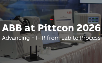 ABB at Pittcon 2026: Advancing FT-IR for Lab to Process