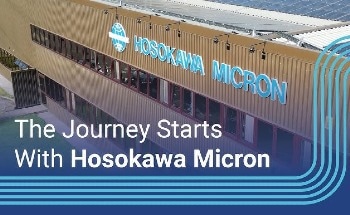 Hosokawa Micron Ltd. | Your Trusted Partner in Containment Solutions and Processing Technology