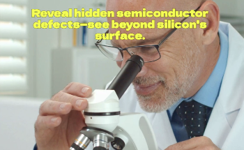 SWIR Semiconductor Inspection