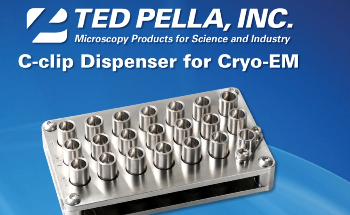 C-clip Dispenser for Cryo-EM