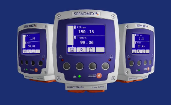 Servomex - Laser 3 Plus Series Video