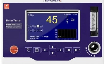 Servomex SERVOPRO DF-560e ULTRA
