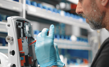 Servomex Capabilities; More Than Analyzers. Complete Support.