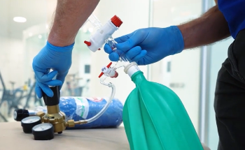 Medical Gas Application Video