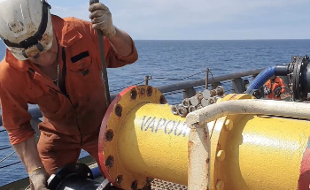 Marine Vapor Control Application Video