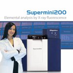 Rigaku Supermini200 Benchtop WDXRF Spectrometer