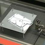 Horizontal Track Tests on Catheter Systems from Zwick