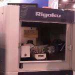 Miniflex 600 Benchtop XRD Instrument from Rigaku at Pittcon 2013