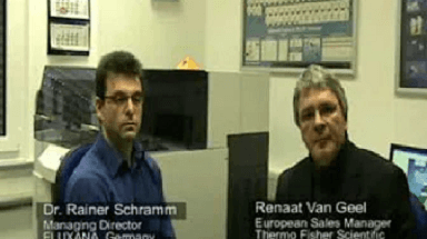 Advanced ARL PERFORM'X WDXRF Spectrometer by Thermo Scientific-Application at FLUXANA