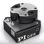 Overview of Q-Motion® Miniature Rotation Stage Q-614