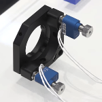 PI Product Display at Laser World of Photonics