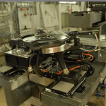 PI’s Laminography Stage for Sample Analysis 