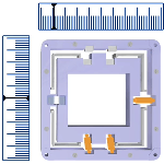 Direct Position Measurement from PI 