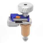 Working Principle of PiezoMike Linear Actuators with PIShift Piezomotor