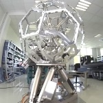 PI Offers Kinematic Carrying Platform for X-ray Spectrometers