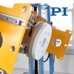 PI Offers Heavy-Duty Lifting and Rotating Platform