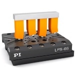 PI Offers LPS-65 Linear Piezo Stage