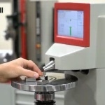 ZHR 8150 CLK Testing Metals