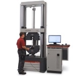 ISO 6892-1 Method A - Tensile Test on Metals up to 2,500 kN