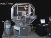 Key Features and Demonstration of the Automated Charpy Impact Tester - roboTest I from Zwick