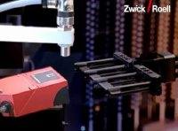 Automatic Tensile Testing System for Elastomers by Zwick