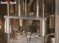 Demonstration of An Automated Bending Test on Composite Materials by Zwick