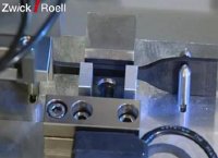 Demonstration of Automated Tensile Testing of Rubber by Zwick