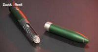 Demonstration of 'RoboTest R' Handling System for Automated Testing of Insulin Pens from Zwick