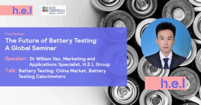 The Future of Battery Testing: A Global Seminar