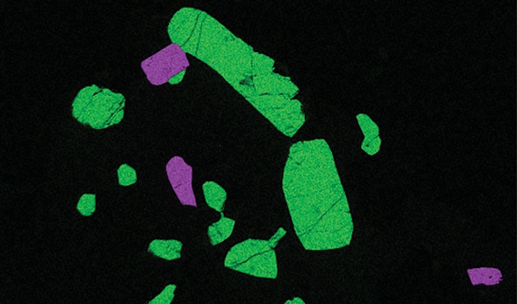 How To Analyze Multiphase samples with CompoMaps and Spectrum Libraries