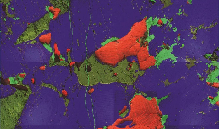 Correlative Microscopy with OIM Analysis™