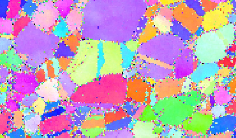 EBSD OIM Analysis™ with NPAR™ or How to Salvage Your Datasets!