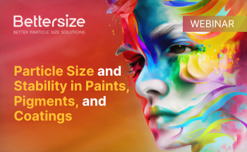 Particle Size and Stability in Paints, Pigments, and Coatings