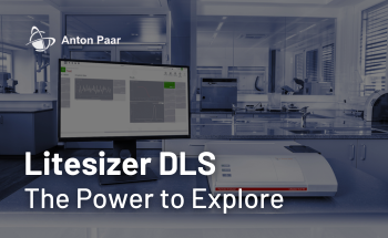 Litesizer DLS – The Power to Explore