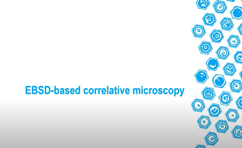 Correlative Microscopy with EBSD