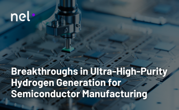 Breakthroughs in Ultra-High-Purity Hydrogen Generation for Semiconductor Manufacturing