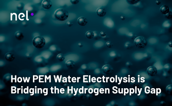 How PEM Water Electrolysis is Bridging the Hydrogen Supply Gap