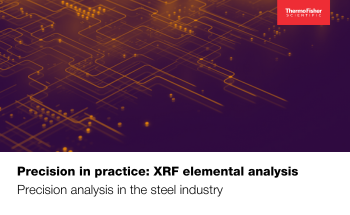 Precision Analysis in the Steel Industry with the ARL X900