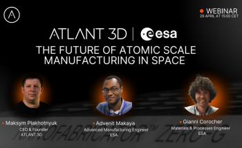 The Future of Atomic Scale Manufacturing in Space