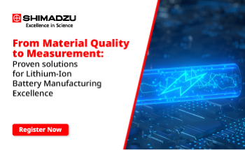 From Material Quality to Measurement: Proven Solutions for Lithium-Ion Battery Manufacturing  Excellence