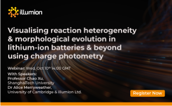 Visualising reaction heterogeneity & morphological evolution in lithium-ion batteries & beyond using charge photometry