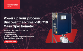 Power up your process: Discover the Prima PRO 710 Mass Spectrometer