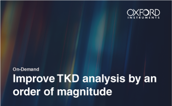 Improve TKD Analysis by an Order of Magnitude with Near Axis TKD