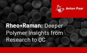 Rheo+Raman: Deeper Polymer Insights from Research to QC