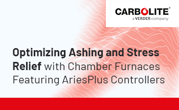 Enhancing Ashing and Stress-Relief with the AriesPlus Controller
