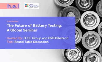 The Future of Battery Testing: A Global Seminar