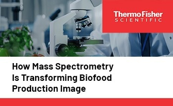 How Mass Spectrometry Is Transforming Biofood Production