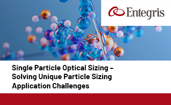Single Particle Optical Sizing - Solving Unique Particle Sizing Application Challenges